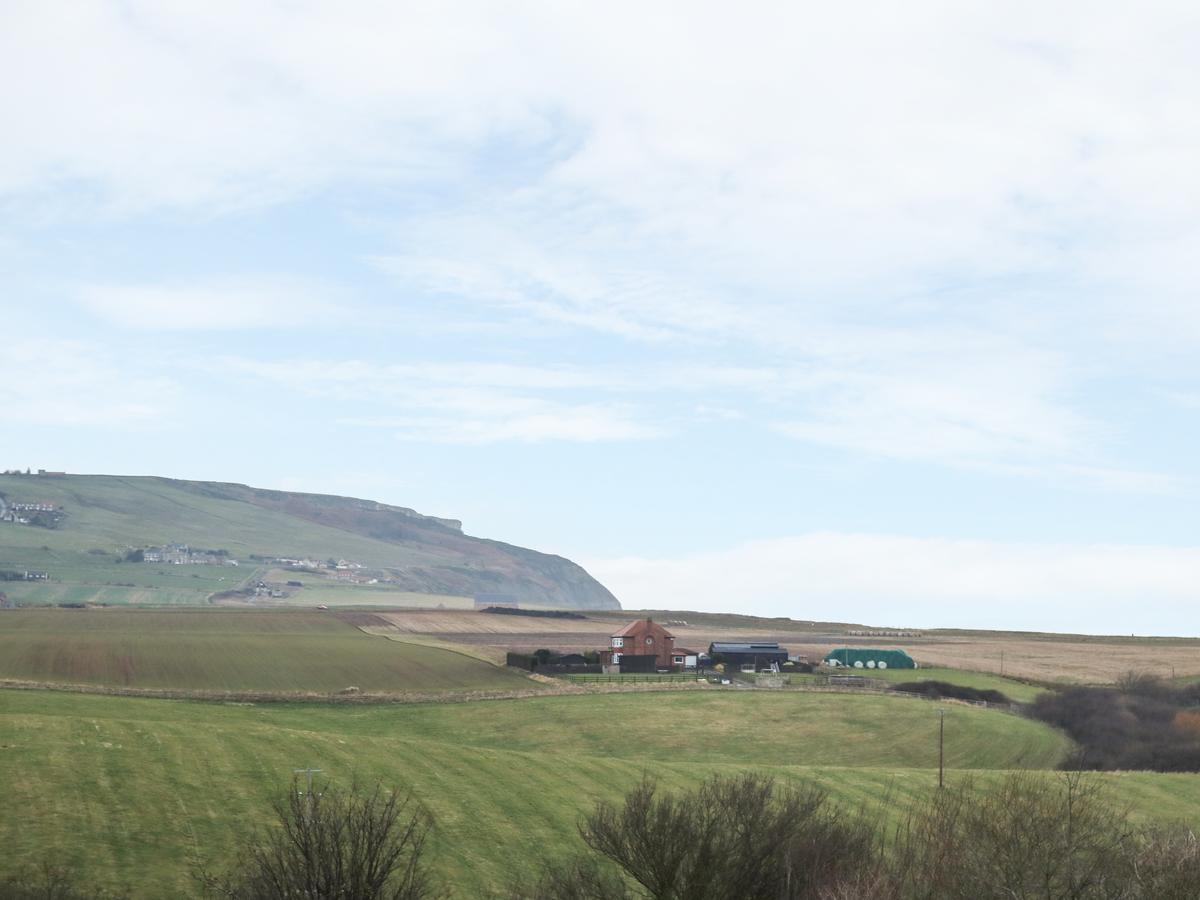 Benjamin'S Cottage Staithes Ngoại thất bức ảnh