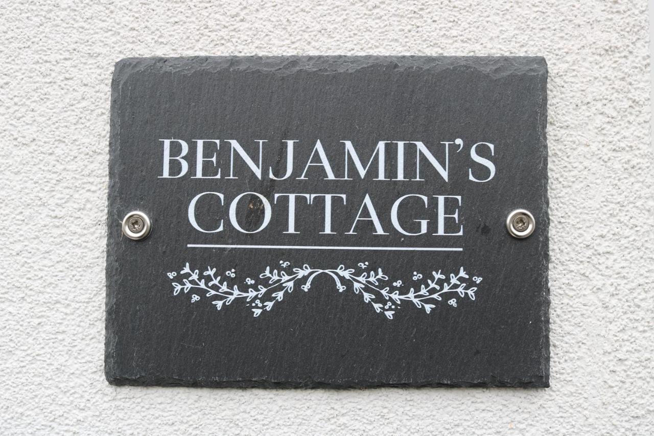 Benjamin'S Cottage Staithes Ngoại thất bức ảnh